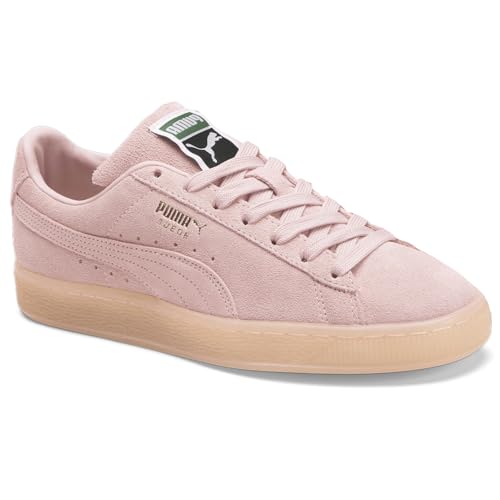 PUMA Womens Suede Classic Xxi Lace Up Sneakers Shoes Casual - Black2