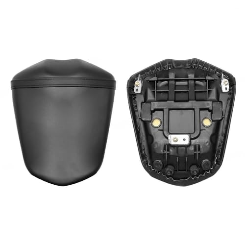 Cojín pasajeros traseros acolchado y resistente para moto FZ1 Fazer FZ1-N S de 2006 a 2015 3