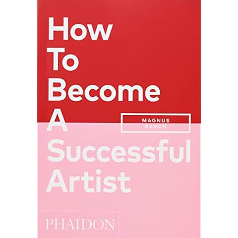 How To Become A Successful Artist Cover