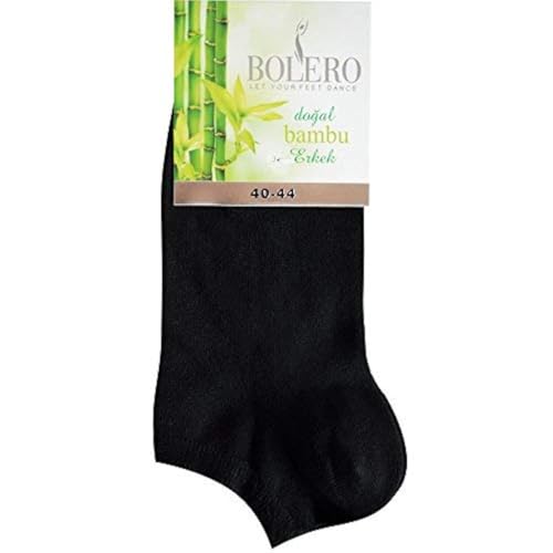 4 pairs 80% Bamboo Fiber No Show Cycling Healthy Half Socks