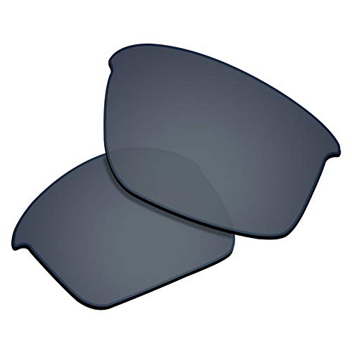 Image of New 1.8mm Thick UV400 Replacement Lenses for Oakley Bottle Rocket OO9164 Sunglass
