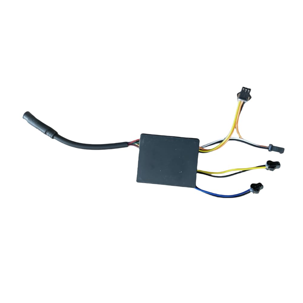 Joyor S5 S8 S10 S Series Contrôleur de scooter électrique pour lampe Module de panneau lumineux original avec fonction clignotant Pièce de rechange