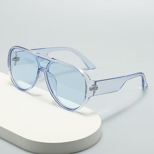 COTIA 2025 Fashion Square Pilot Sunglasses for Women Men Classic Double Bridges Vintage Casual Outdoor Sun Glasses Eyewear2