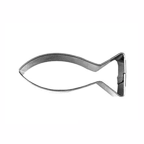 Amazon | 【BIRKMANN】クッキー型（お魚型A、フィッシュ・2×5cm