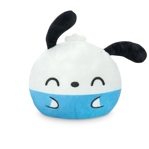 Image of TeeTurtle Blind Box Sanrio Chococat and Pochacco 4 Inch Flip Plush