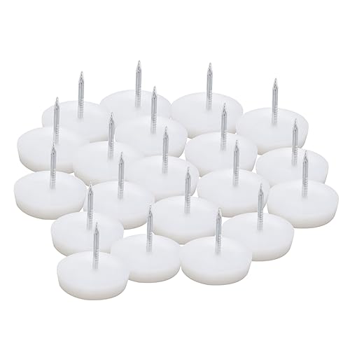 SOLUSTRE Couch Padding Slide Stopper Nails 50pcs Upholstery Nails Furniture Tacks for Sofa Easy to Install