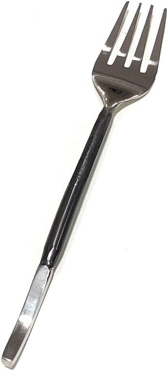 Dining Cutlery Hand Forged Stainless Steel Flatware Cutlery (Salad Fork)