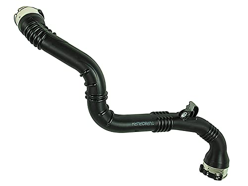 Turborury Manguera de intercooler de repuesto - Compatible con Nissan Qashqai Renault Kadjar Megane Grand Scénic - OE 144602443R; 144608957R; 1446000Q1B - Manguera 55/65mm