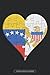 Planner: Venezuelan Virgin Islander Flag United Heart Jigsaw Puzzle Flags Of Venezuela Virgin Islands