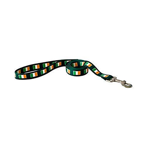 Yellow Dog Design Lead, 1-Inch by 60-Inch, Irish Flag