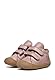 Naturino Cocoon VL-Lauflernschuhe aus Nappaleder mit Wollfutter Altrosa 19