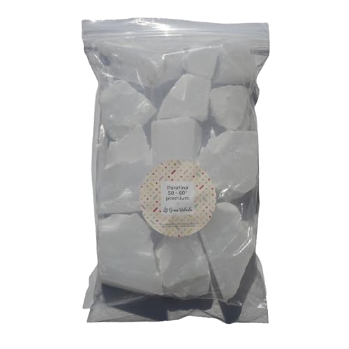 GRAN VELADA Parafina 58-60 premium / 1000 gr