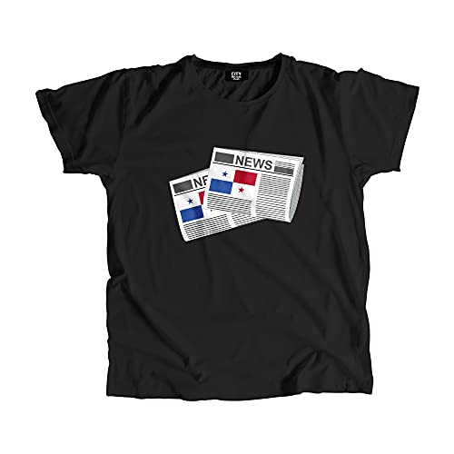 T-shirt Panama Newspapers parfait pour vos sorties urbaines