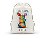 Le sac à dos en tissu épais biologique est de première qualité et il a une fermeture à cordon de serrage en corde épaisse. 340 gm. Dimension 37 x 47 cm