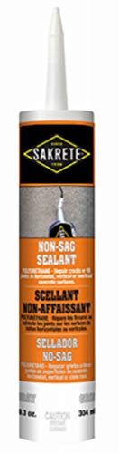KETER NORTH AMERICA 65450009 10.3 OZ Tube Non-Sag Sealant Repair Caulk