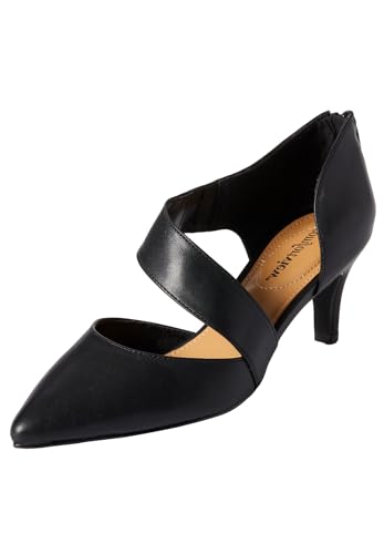 Comfortview Women's Wide Width The Braelynn Pump