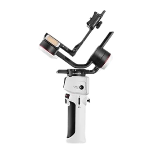 Grue de téléphone M3S pour filmer vos voyages en vidéo stable sur Sony et Canon