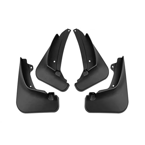 Guardabarros para VW Tayron 2019-2023: Kit de protectores para rueda delantera y trasera