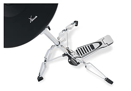 XDrum DD-650 Mesh batterie électronique kit - Les Beatles, Paul McCartney, John Lennon, RIngo Starr, George Harrison XDrum DD-650 Mesh batterie électronique kit – Image 8