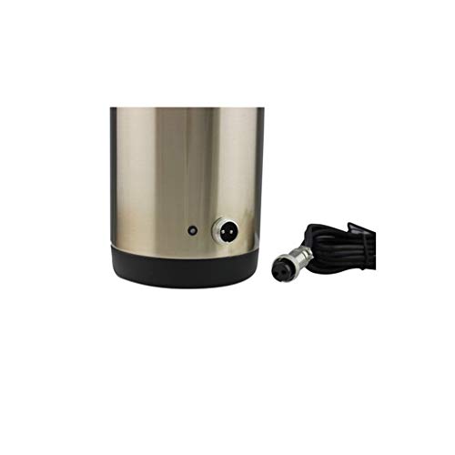 Tetera Eléctrica de Acero Inoxidable para Auto miniatura 5