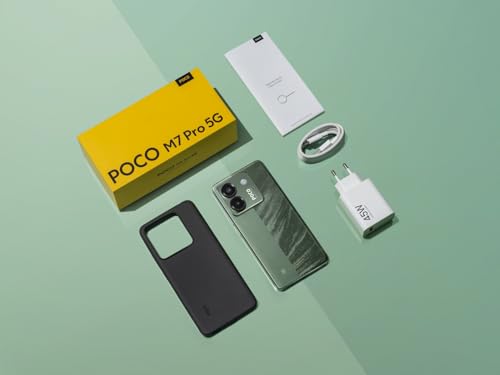 undefined Xiaomi POCO M7 Pro 5G 8GB+256GB Simフリー スマートフォン 120Hz AMOLEDディスプレイ 大容量バッテリー docomo/au/SoftBank/Rakuten Mobile 回線対応 シルバー の商品画像 10