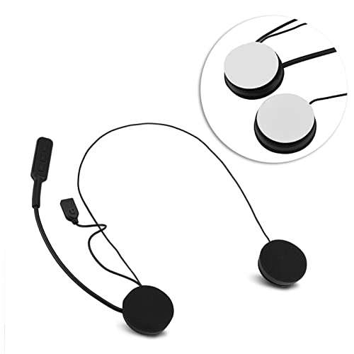 Jopwkuin Système Audio Universel pour Casque, Technologie Bluetooth 4.0 + EDR 160 Heures en Veille pour Casque d… - Les Beatles, Paul McCartney, John Lennon, RIngo Starr, George Harrison Jopwkuin Système Audio Universel pour Casque, Technologie Bluetooth 4.0 + EDR 160 Heures en Veille pour Casque d… – Image 8