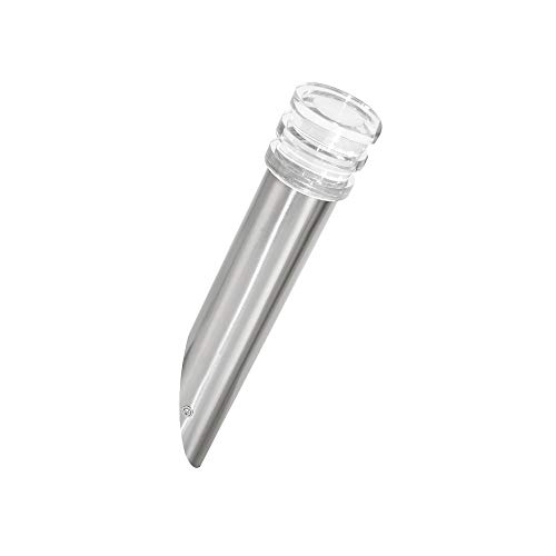 SilverCloud GL05 Outdoor Wall Light Silver One Size