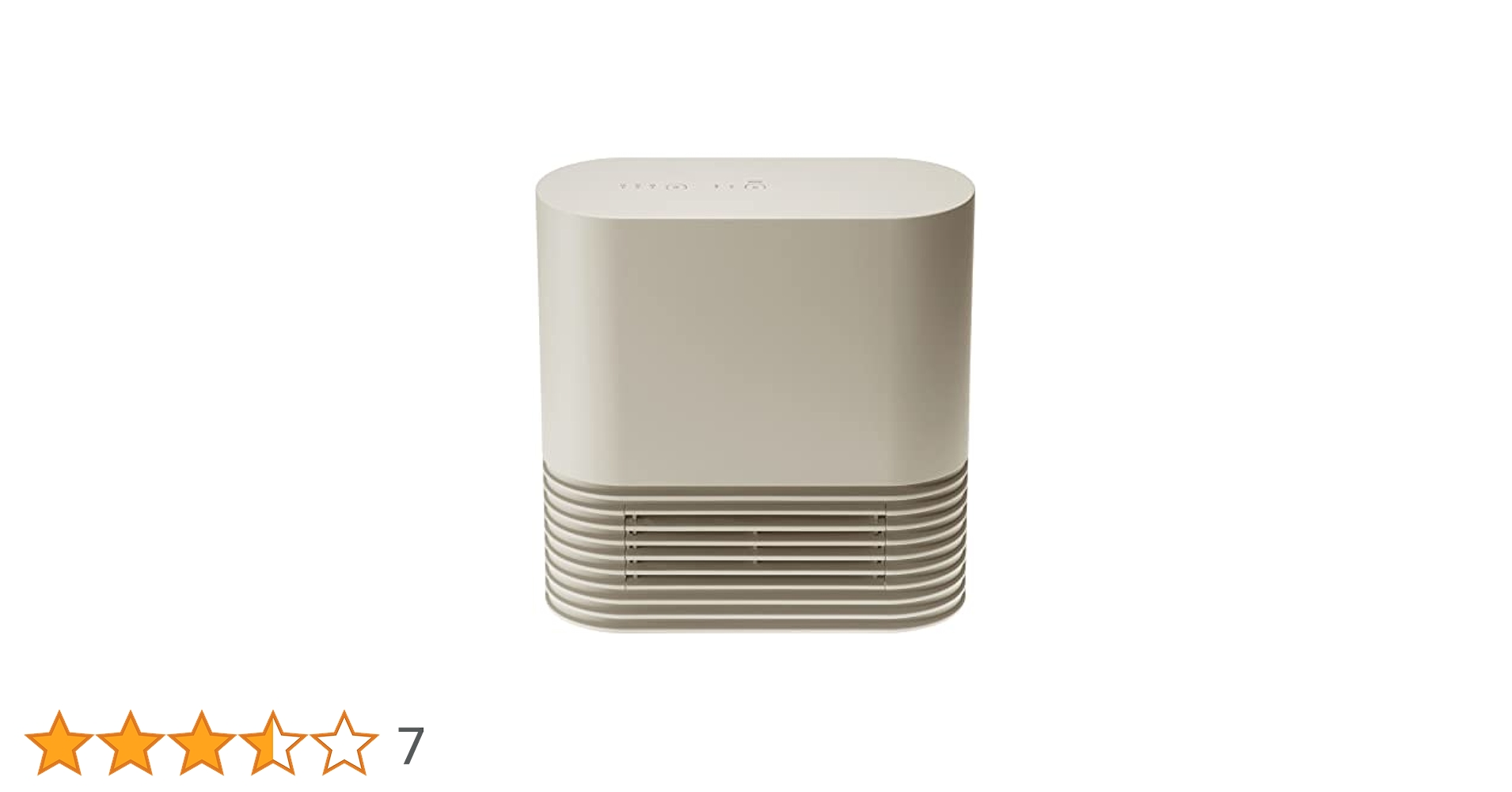 【新品未使用】セラミックファンヒーター G030 セラミックファンヒーター G030 | プラスマイナスゼロプラス