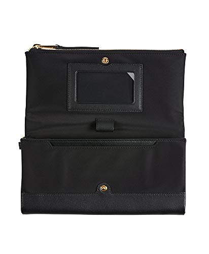 Tumi - Voyageur Travel Wallet - Card Holder For Women - Black #TOP3