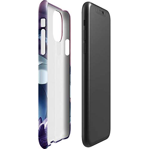 Skinit Lite Phone Case Compatible With Iphone 11 - Officially Licensed Disney Ursula Ariel And Flounder Design Yellow #TOP2