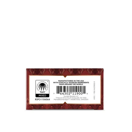 Miniatura 6 de Nubian Heritage Jabón Bar, limón y té Árbol, 5ozPack de 12