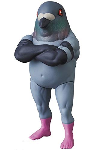 Amazon | ガチムチ鳥3 ハトさん 単品 全世界で大ヒットを記録した