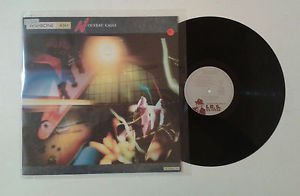 Wishbone Ash "Nouveau calls" LP ILP 460473 1 Holland 1987