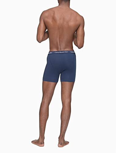 Image of Calvin Klein Men's 3-Pack Cotton Stretch Boxer Brief