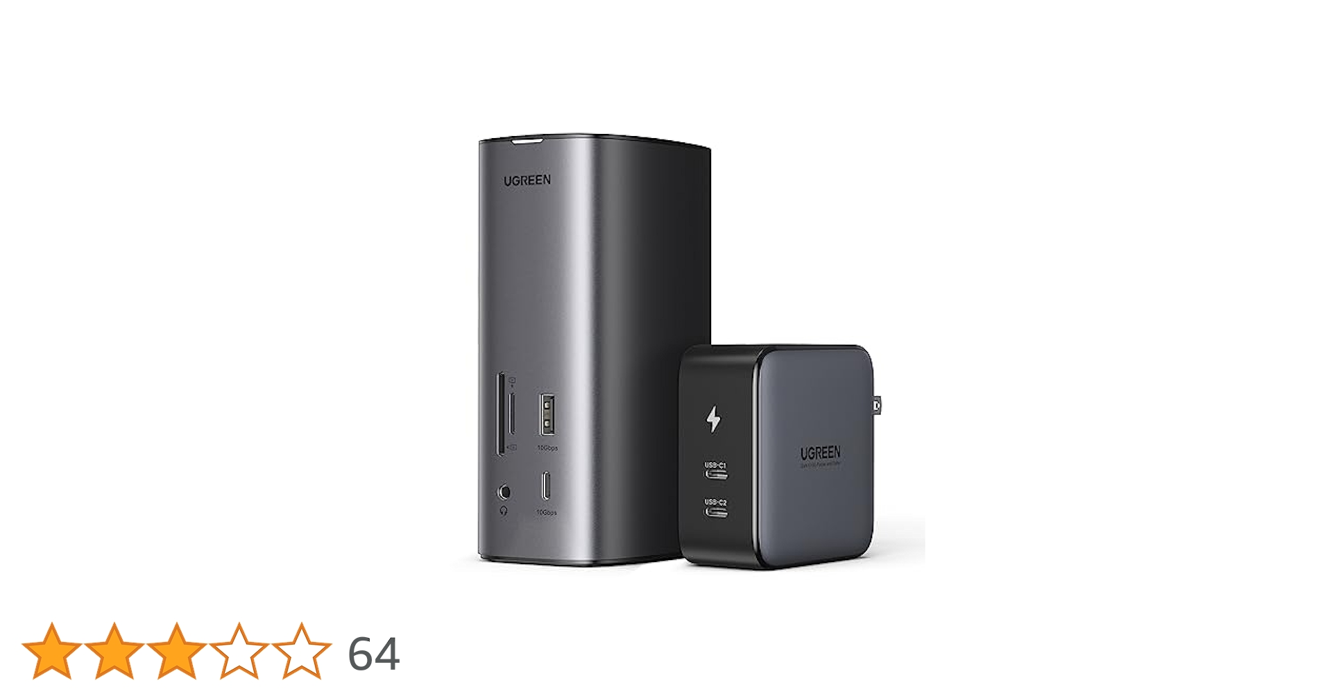 【新品】 UGREEN 12-in-1 USB Cドッキングステーション Amazon.co.jp: UGREEN Revodok Pro 312 12-in-1 USB Cドッキング