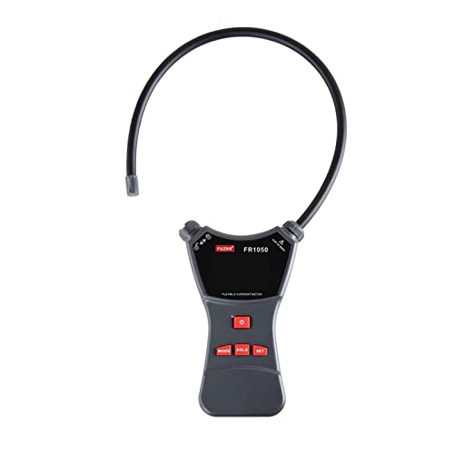 Pinza Amperimétrica Flexible OKANEN FR1050 con bobina de 470mm y alta precisión para medición de corriente de fuga miniatura 3