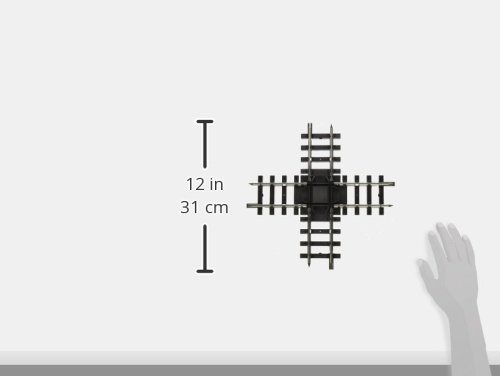Bachmann Industries Large "G" Scale - 90 Degree Crossing Steel Alloy Track #TOP1