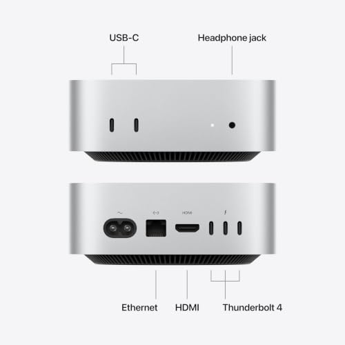 Apple 2026 Mac mini Desktop Computer with M6 chip - Image 5