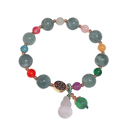 Bracelet en jade naturel de qualité A : résolvez le manque d'inspiration cadeau