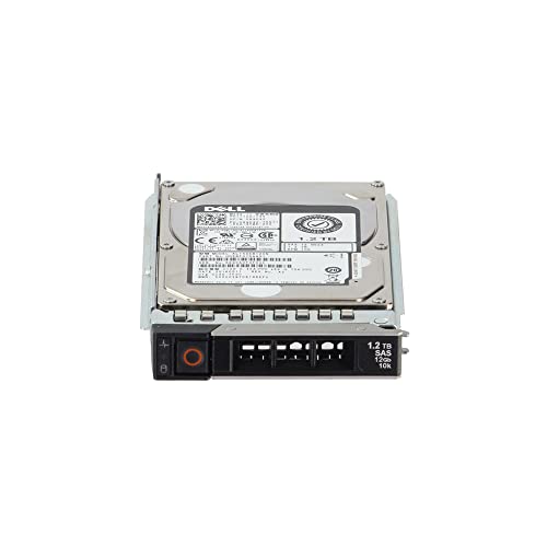 Image of Dell 1.2TB 2.5 inch 10K SAS 12Gbs HDD (89D42) (Certified Refurbished)