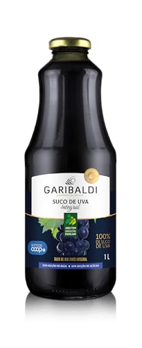 Garibaldi Suco De Uva Integral