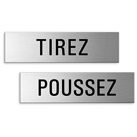 Panneaux Tirez Poussez OFFORM DESIGN Cover