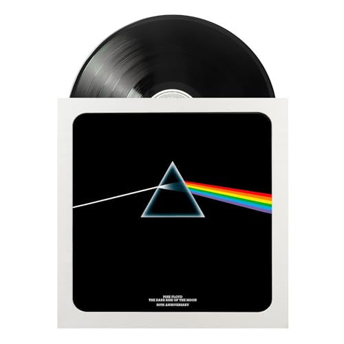 Grupo Erik Marco vinilo blanco Premium   Marco madera para disco vinilo LP 12