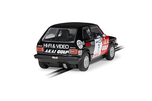 Scalextric C4520 Volkswagen Golf GTI - Richard Lloyd Racing Cars - Street & Rally, 7.48 inches - Image 4