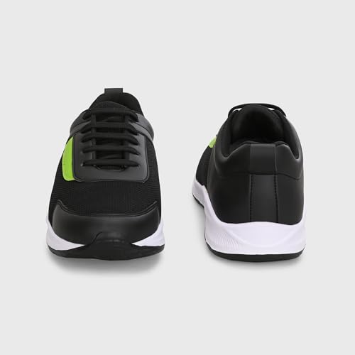 Image of Centrino Casual Shoe for Men | Cushioned Insole Provide Comfort| Stylish Sneaker Shoe | Lace-Up Design | Perfect for Casual Outfits for Boys & Men (6821)