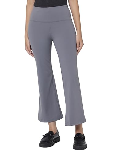 Image of BlissClub Ultimate Flare Pants Lite Regular for Women Upto 5'4 ft