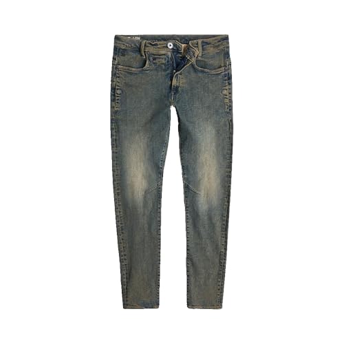G-STAR Raw - Mens D-STAQ 3D Slim Jeans3