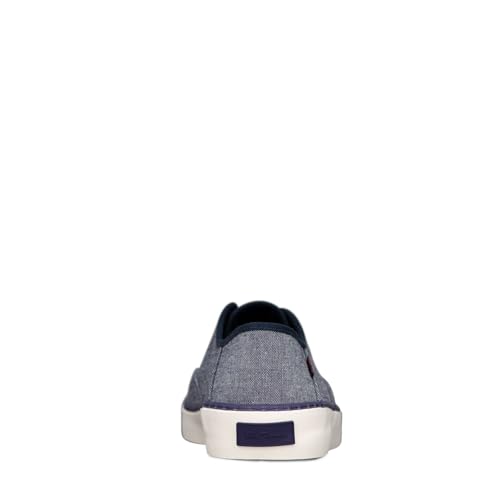 Image of Ben Sherman Mens Camden Classic Canvas Sneaker