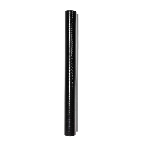 ID 1 inch Straight Silicone Coupler 12 Inch Length Radiator Hose 4-Ply Reinforced Industrial Hydraulic Turbo Pipe Intake Coupler