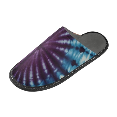 Fuzzy Slippers for Women Men Cozy Memory Foam Scuff Slippers Warm House Shoes Indoor/Outdoor2